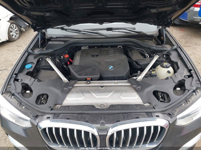 2020 Bmw X3 Xdrive30i მანქანა იყიდება აუქციონზე, vin: 5UXTY5C06L9B52963, აუქციონის ნომერი: 44794663