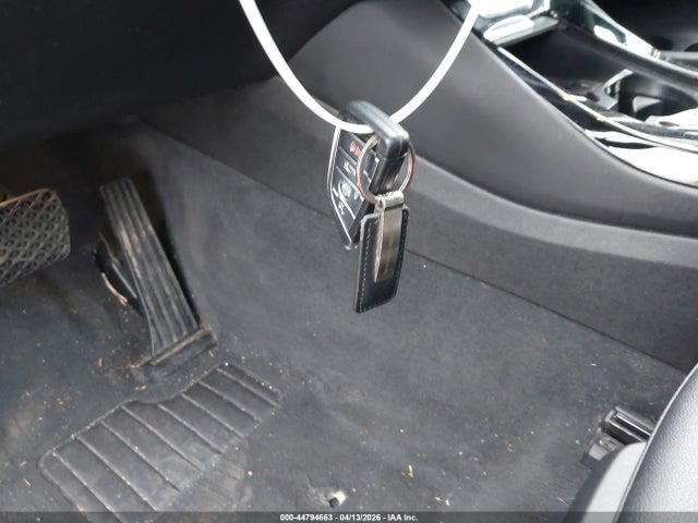 2020 Bmw X3 Xdrive30i მანქანა იყიდება აუქციონზე, vin: 5UXTY5C06L9B52963, აუქციონის ნომერი: 44794663