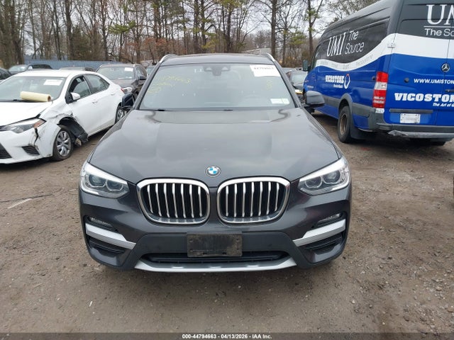 2020 Bmw X3 Xdrive30i მანქანა იყიდება აუქციონზე, vin: 5UXTY5C06L9B52963, აუქციონის ნომერი: 44794663