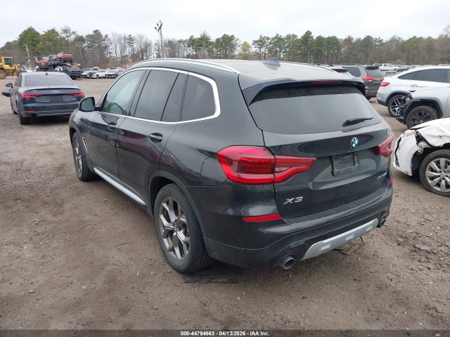 2020 Bmw X3 Xdrive30i მანქანა იყიდება აუქციონზე, vin: 5UXTY5C06L9B52963, აუქციონის ნომერი: 44794663