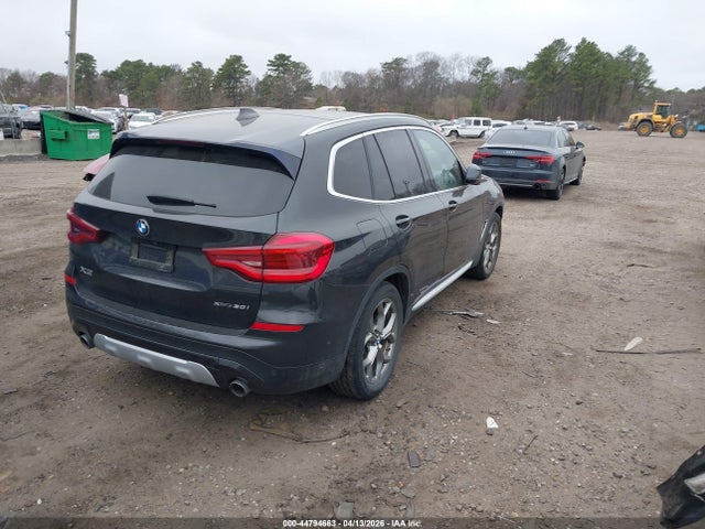 2020 Bmw X3 Xdrive30i მანქანა იყიდება აუქციონზე, vin: 5UXTY5C06L9B52963, აუქციონის ნომერი: 44794663