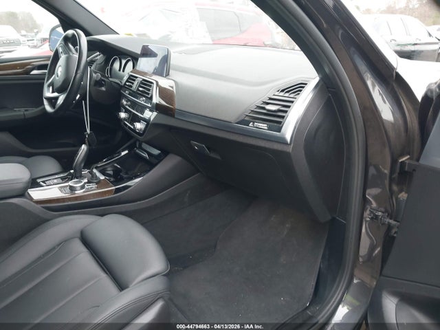 2020 Bmw X3 Xdrive30i მანქანა იყიდება აუქციონზე, vin: 5UXTY5C06L9B52963, აუქციონის ნომერი: 44794663