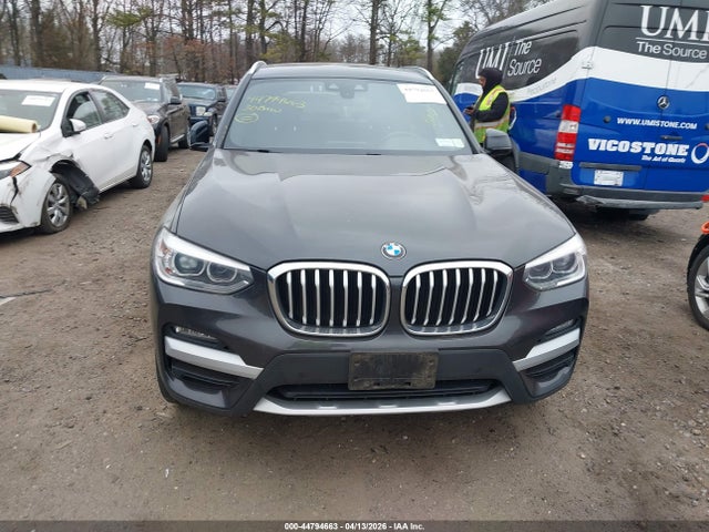 2020 Bmw X3 Xdrive30i მანქანა იყიდება აუქციონზე, vin: 5UXTY5C06L9B52963, აუქციონის ნომერი: 44794663