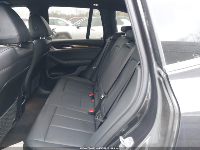2020 Bmw X3 Xdrive30i მანქანა იყიდება აუქციონზე, vin: 5UXTY5C06L9B52963, აუქციონის ნომერი: 44794663