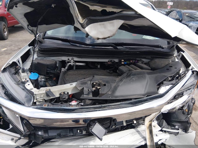 Aukcja sprzedaży 2022 Honda Pilot Awd Touring 8 Passenger, vin: 5FNYF6H97NB016051, numer aukcji: 44794666