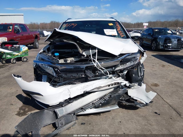 Aukcja sprzedaży 2022 Honda Pilot Awd Touring 8 Passenger, vin: 5FNYF6H97NB016051, numer aukcji: 44794666