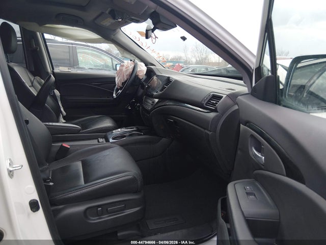 Aukcja sprzedaży 2022 Honda Pilot Awd Touring 8 Passenger, vin: 5FNYF6H97NB016051, numer aukcji: 44794666