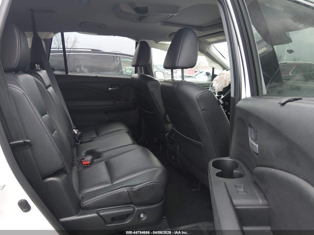 Aukcja sprzedaży 2022 Honda Pilot Awd Touring 8 Passenger, vin: 5FNYF6H97NB016051, numer aukcji: 44794666