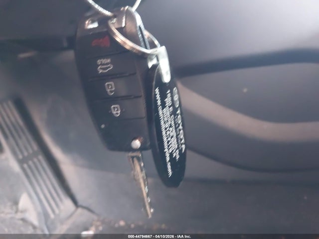 2017 Kia Forte Lx მანქანა იყიდება აუქციონზე, vin: 3KPFL4A72HE081803, აუქციონის ნომერი: 44794667
