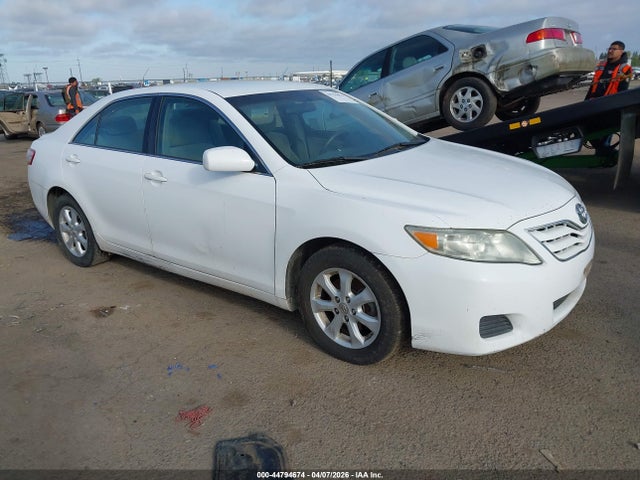 2011 TOYOTA CAMRY 4T1BF3EK9BU607587