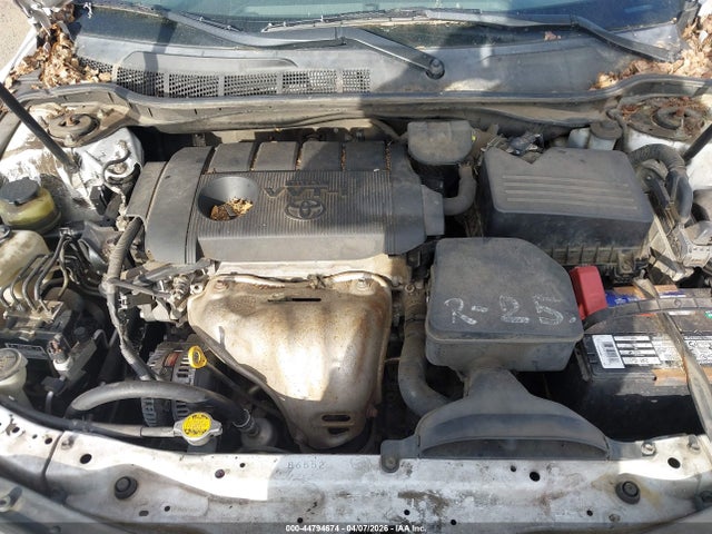 2011 TOYOTA CAMRY 4T1BF3EK9BU607587 Photo 9