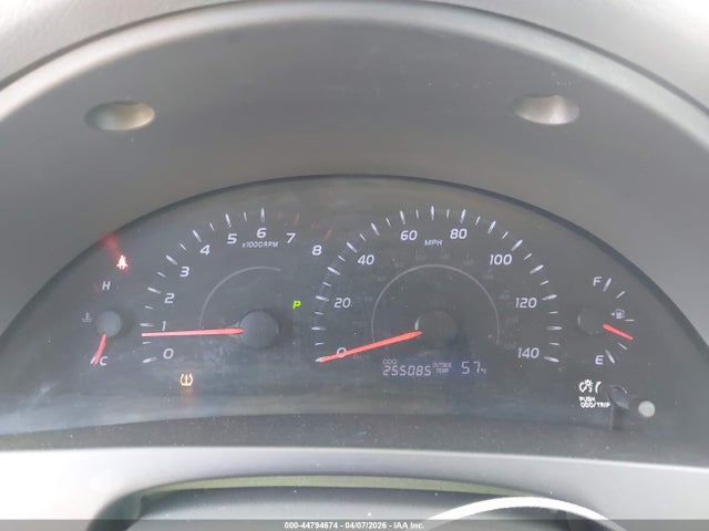 2011 TOYOTA CAMRY 4T1BF3EK9BU607587 Photo 6