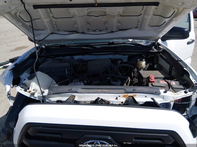 44794675 :رقم المزاد ، 5TFRX5GN2GX065449 vin ، 2016 Toyota Tacoma Sr مزاد بيع