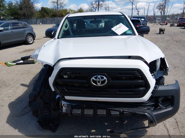 44794675 :رقم المزاد ، 5TFRX5GN2GX065449 vin ، 2016 Toyota Tacoma Sr مزاد بيع