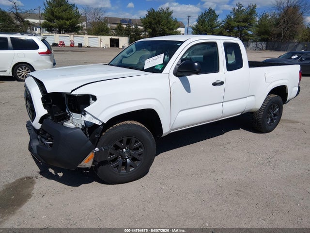 44794675 :رقم المزاد ، 5TFRX5GN2GX065449 vin ، 2016 Toyota Tacoma Sr مزاد بيع