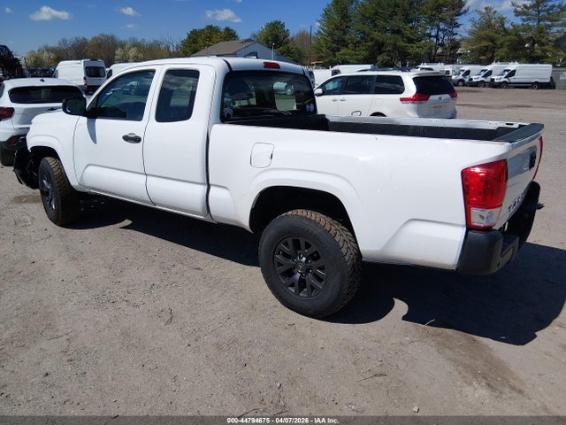 44794675 :رقم المزاد ، 5TFRX5GN2GX065449 vin ، 2016 Toyota Tacoma Sr مزاد بيع
