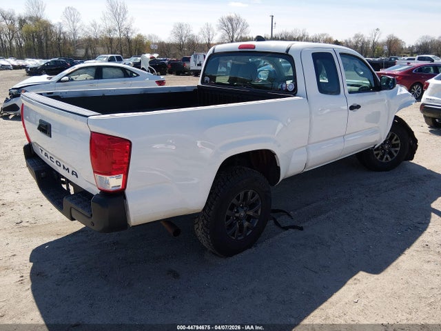 44794675 :رقم المزاد ، 5TFRX5GN2GX065449 vin ، 2016 Toyota Tacoma Sr مزاد بيع