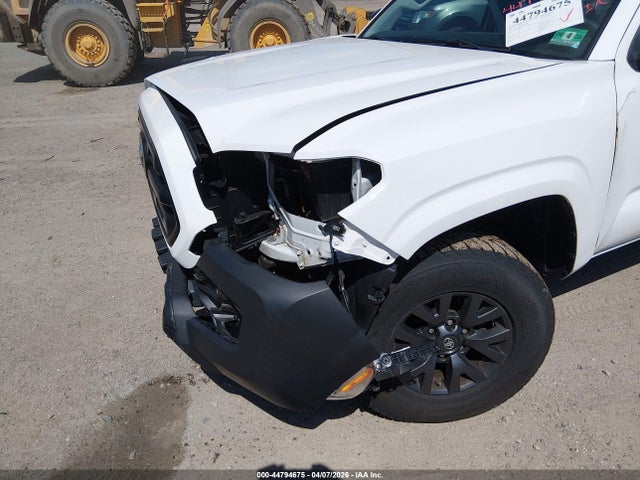 44794675 :رقم المزاد ، 5TFRX5GN2GX065449 vin ، 2016 Toyota Tacoma Sr مزاد بيع