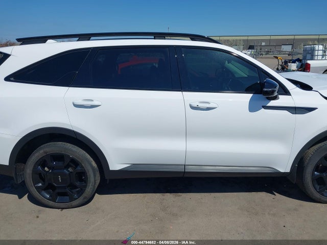 Aukcja sprzedaży 2024 Kia Sorento X-line Ex, vin: 5XYRHDJF5RG259715, numer aukcji: 44794682