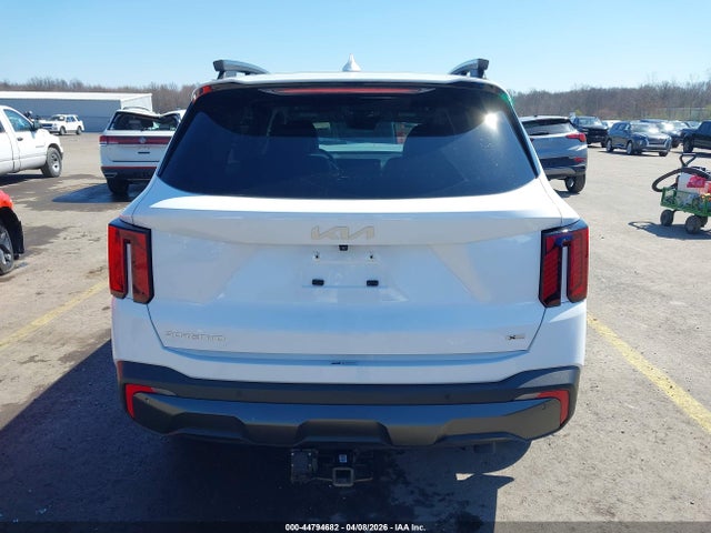 Aukcja sprzedaży 2024 Kia Sorento X-line Ex, vin: 5XYRHDJF5RG259715, numer aukcji: 44794682