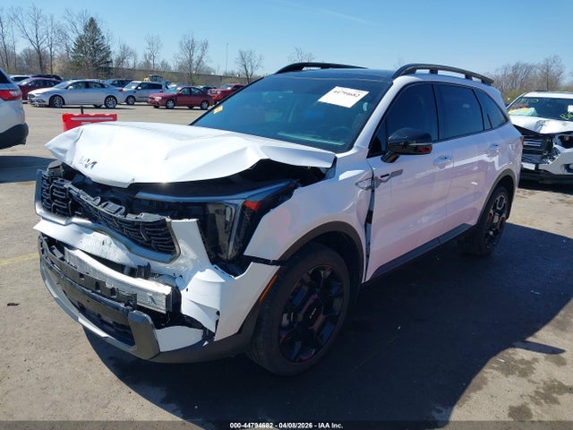 Aukcja sprzedaży 2024 Kia Sorento X-line Ex, vin: 5XYRHDJF5RG259715, numer aukcji: 44794682