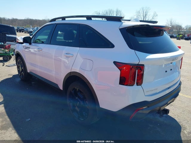 Aukcja sprzedaży 2024 Kia Sorento X-line Ex, vin: 5XYRHDJF5RG259715, numer aukcji: 44794682