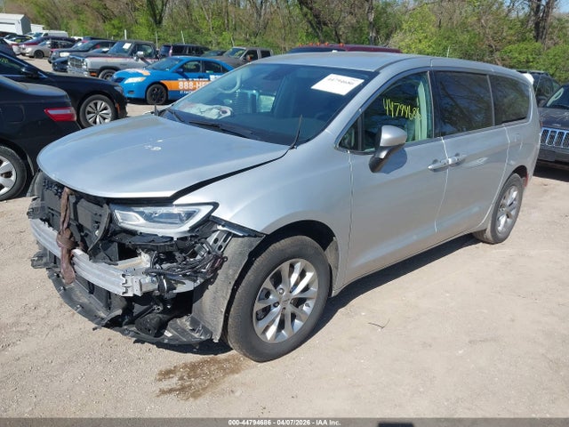 Продаж на аукціоні авто 2023 Chrysler Pacifica Touring L, vin: 2C4RC3BG1PR619118, номер лоту: 44794686