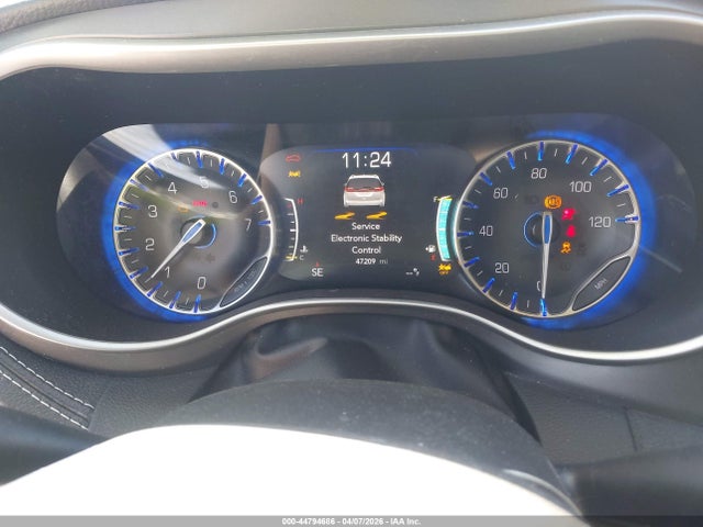 Продаж на аукціоні авто 2023 Chrysler Pacifica Touring L, vin: 2C4RC3BG1PR619118, номер лоту: 44794686