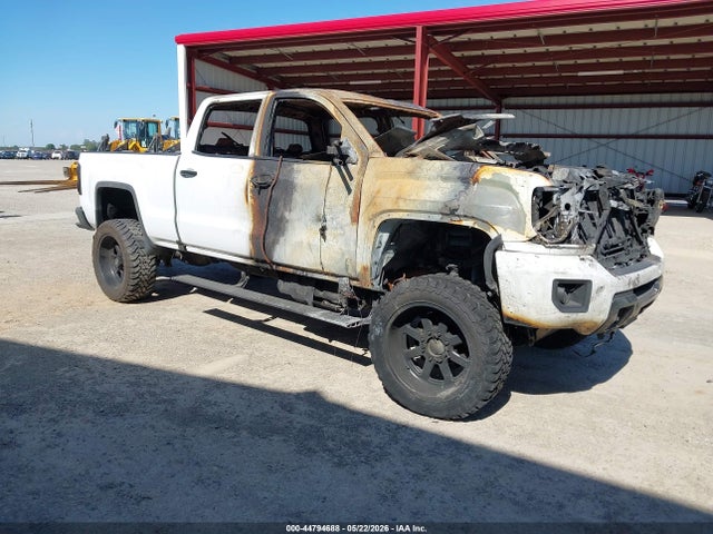 2017 Gmc Sierra 2500hd Denali მანქანა იყიდება აუქციონზე, vin: 1GT12UEY3HF174237, აუქციონის ნომერი: 44794688