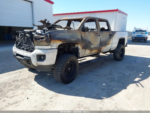 Продажа на аукционе авто 2017 Gmc Sierra 2500hd Denali, vin: 1GT12UEY3HF174237, номер лота: 44794688
