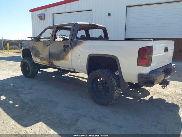 Продажа на аукционе авто 2017 Gmc Sierra 2500hd Denali, vin: 1GT12UEY3HF174237, номер лота: 44794688