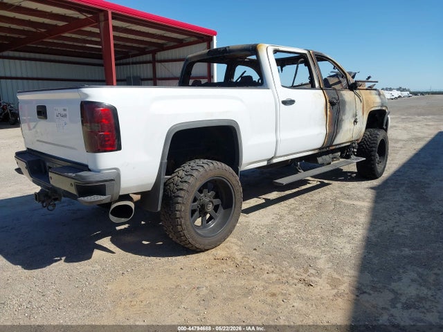 Продажа на аукционе авто 2017 Gmc Sierra 2500hd Denali, vin: 1GT12UEY3HF174237, номер лота: 44794688