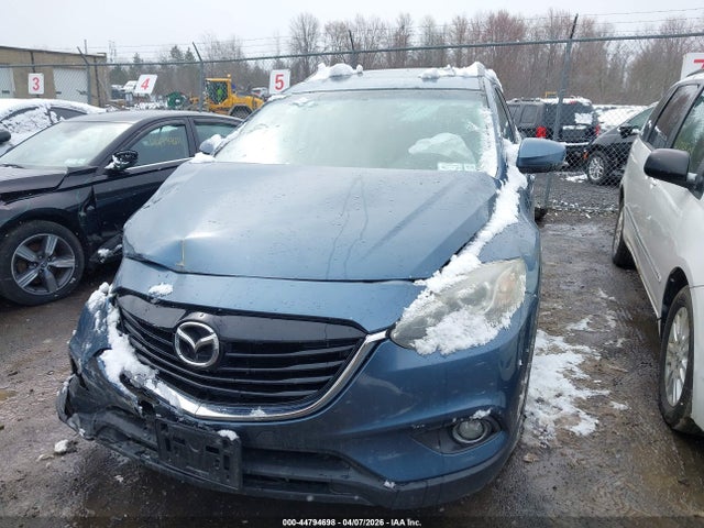 44794698 :رقم المزاد ، JM3TB3CV0F0464907 vin ، 2015 Mazda Cx-9 Touring مزاد بيع