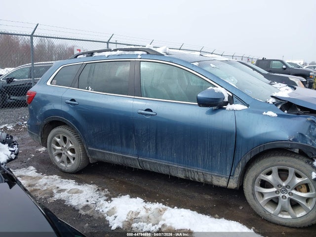 44794698 :رقم المزاد ، JM3TB3CV0F0464907 vin ، 2015 Mazda Cx-9 Touring مزاد بيع