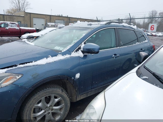 44794698 :رقم المزاد ، JM3TB3CV0F0464907 vin ، 2015 Mazda Cx-9 Touring مزاد بيع