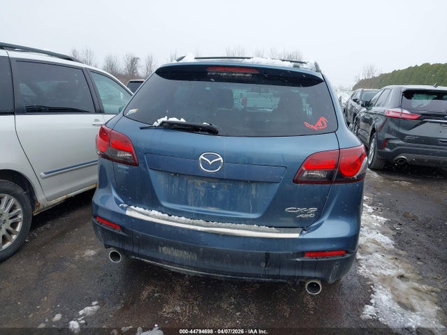 44794698 :رقم المزاد ، JM3TB3CV0F0464907 vin ، 2015 Mazda Cx-9 Touring مزاد بيع