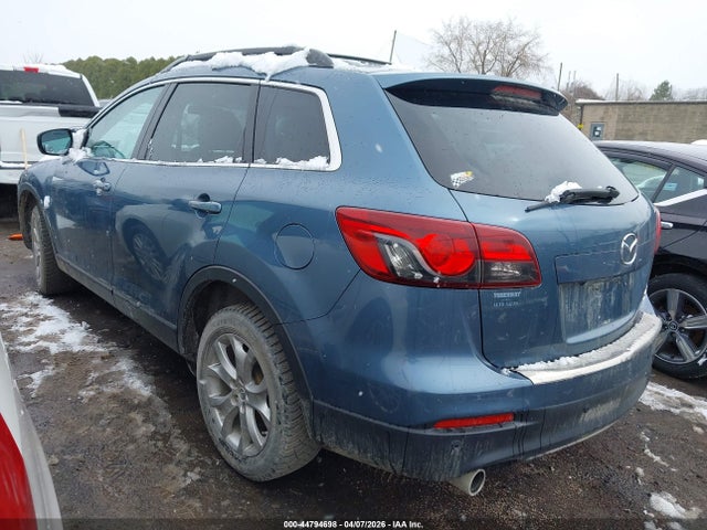 44794698 :رقم المزاد ، JM3TB3CV0F0464907 vin ، 2015 Mazda Cx-9 Touring مزاد بيع