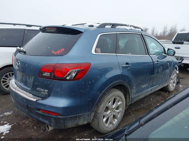 44794698 :رقم المزاد ، JM3TB3CV0F0464907 vin ، 2015 Mazda Cx-9 Touring مزاد بيع