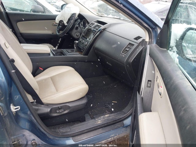 44794698 :رقم المزاد ، JM3TB3CV0F0464907 vin ، 2015 Mazda Cx-9 Touring مزاد بيع