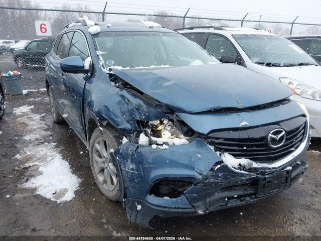 44794698 :رقم المزاد ، JM3TB3CV0F0464907 vin ، 2015 Mazda Cx-9 Touring مزاد بيع
