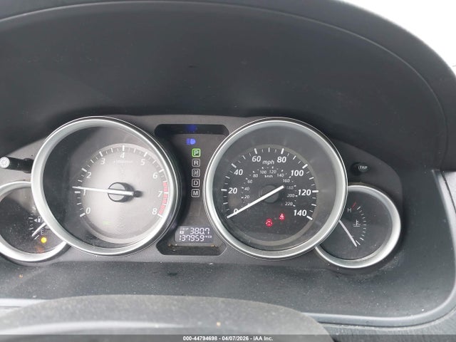 44794698 :رقم المزاد ، JM3TB3CV0F0464907 vin ، 2015 Mazda Cx-9 Touring مزاد بيع