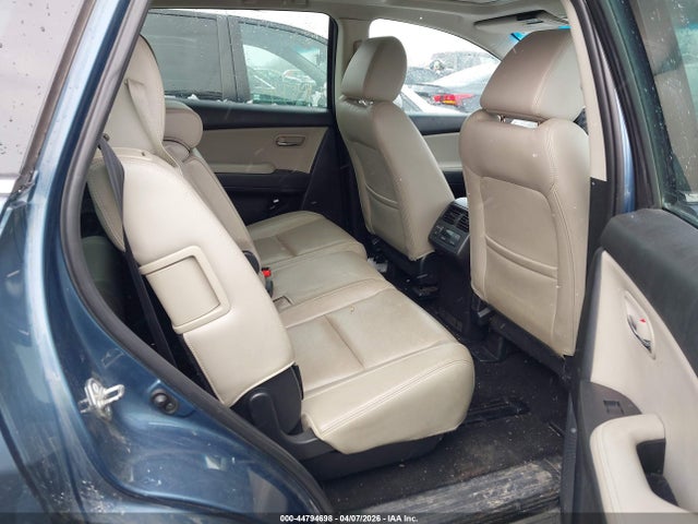 44794698 :رقم المزاد ، JM3TB3CV0F0464907 vin ، 2015 Mazda Cx-9 Touring مزاد بيع