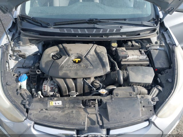 Продажа на аукционе авто 2016 Hyundai Elantra Se, vin: 5NPDH4AE6GH689602, номер лота: 44794701