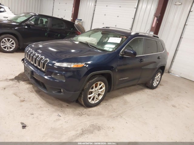 Aukcja sprzedaży 2014 Jeep Cherokee Latitude, vin: 1C4PJLCS1EW123059, numer aukcji: 44794704