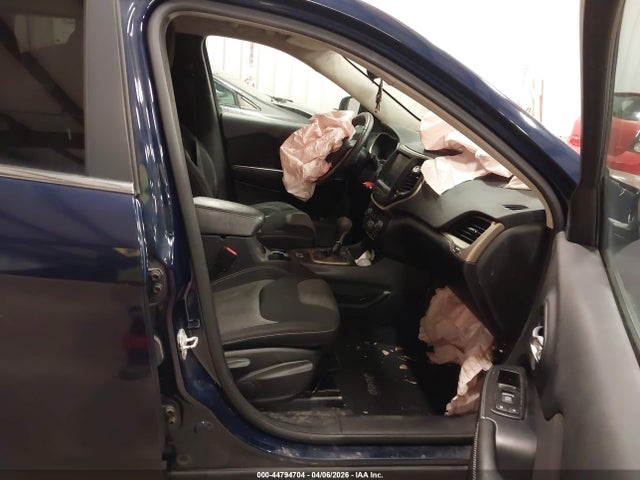 Aukcja sprzedaży 2014 Jeep Cherokee Latitude, vin: 1C4PJLCS1EW123059, numer aukcji: 44794704