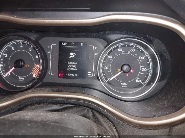 Aukcja sprzedaży 2014 Jeep Cherokee Latitude, vin: 1C4PJLCS1EW123059, numer aukcji: 44794704