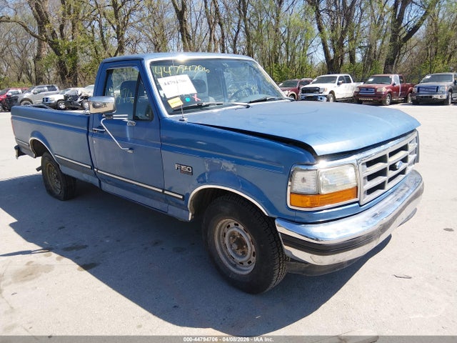1993 FORD F150 2FTEF15N0PCA88422