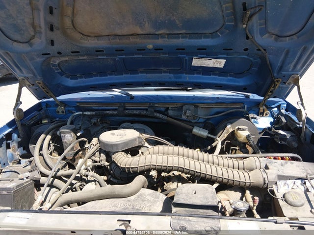 1993 FORD F150 2FTEF15N0PCA88422 Photo 9