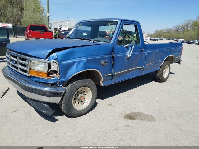 1993 FORD F150 2FTEF15N0PCA88422 Photo 1