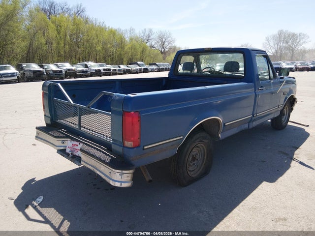 1993 FORD F150 2FTEF15N0PCA88422 Photo 3